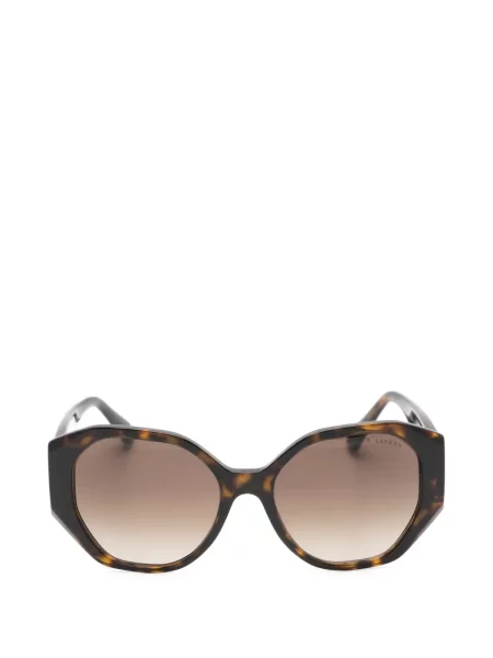 Ochelari de soare Polo Ralph Lauren maro