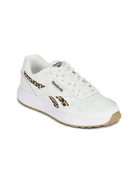 Klasične tek tekaški copati Reebok Classic bela