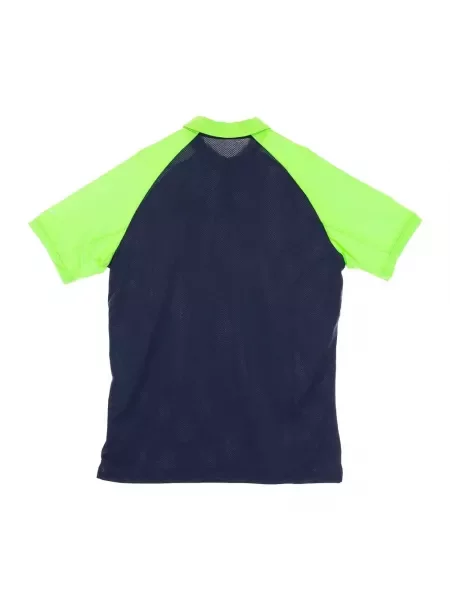 Koszulka polo Nike z logo niebieska