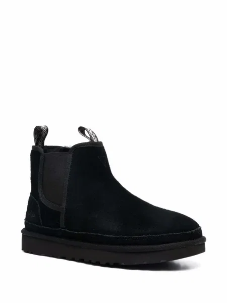 Cizme scurte Ugg negru