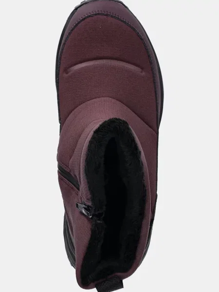 Ботфорты Jack Wolfskin бежевые