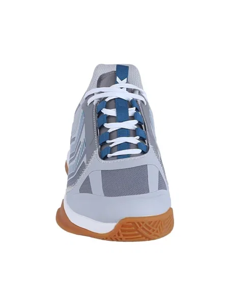 Pantofi Hummel gri