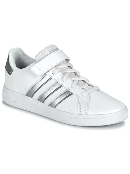Pantofi copii Adidas alb