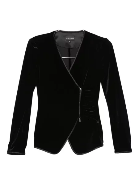 Μπουφάν Emporio Armani μαύρο