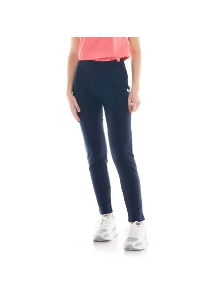 Pantaloni sport Leone 1947 albastru
