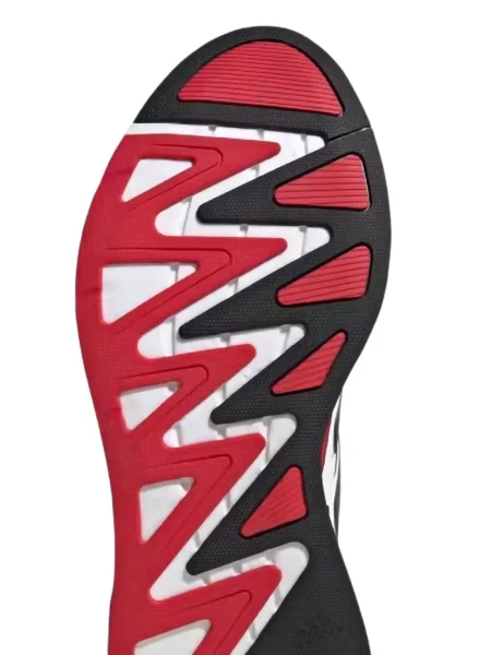 Sneakerși Adidas Adizero roșu