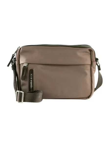Torebka crossbody Mandarina Duck brązowa