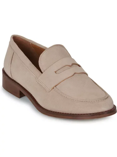 Mokasini Fericelli bež