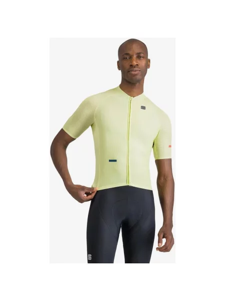 Koszulka rowerowa Sportful Supernova kwasowy żółty