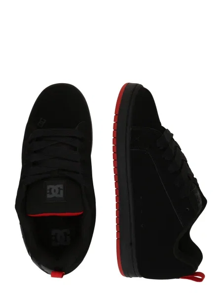 Félcipo Dc Shoes fekete