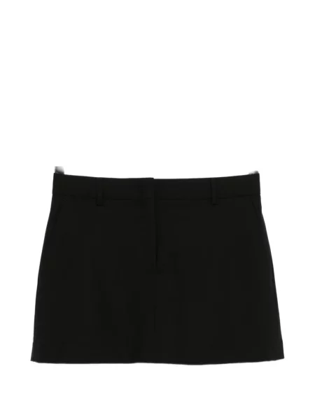 Pantaloni scurți Karl Lagerfeld negru