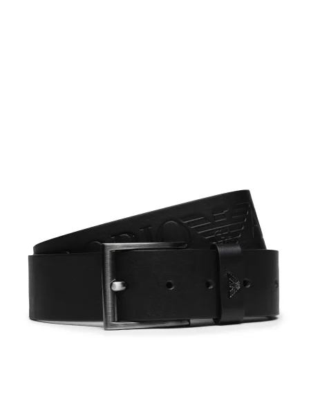 Vyriškas Emporio Armani Black juoda