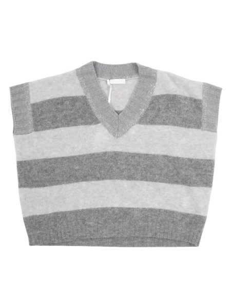 Sweter Biancalancia szary