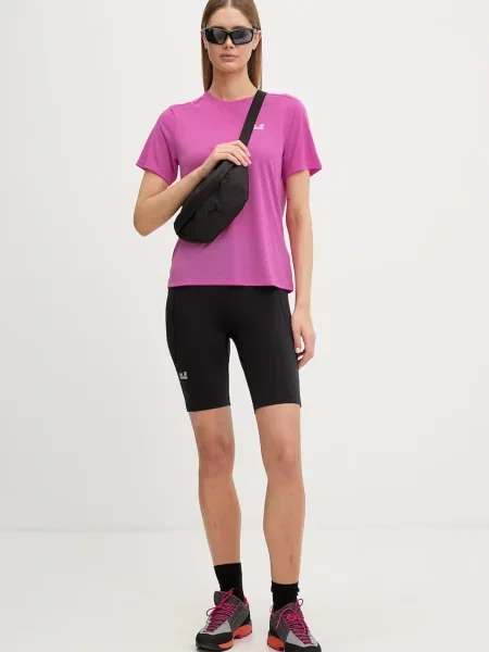 Jack Wolfskin спортивна футболка Vonnan