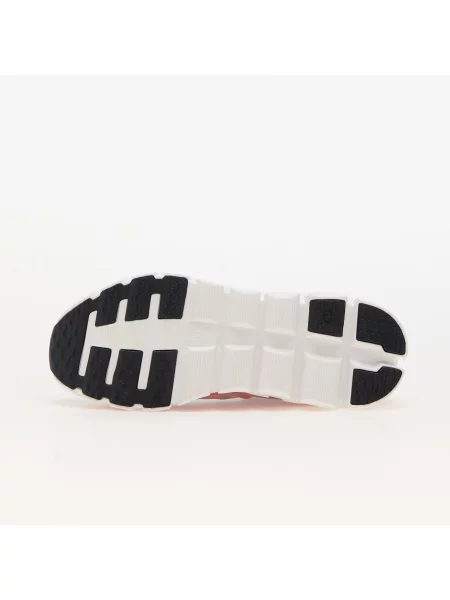 Olcsóbban. Női futócipő On Running Cloudflow 4 quartz/flam. Méret: EU lila