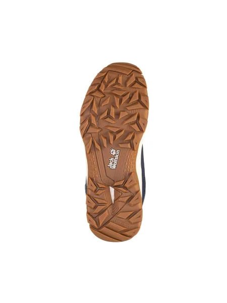 Tenisky Jack Wolfskin modrá