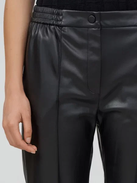 Брюки Twinset черные