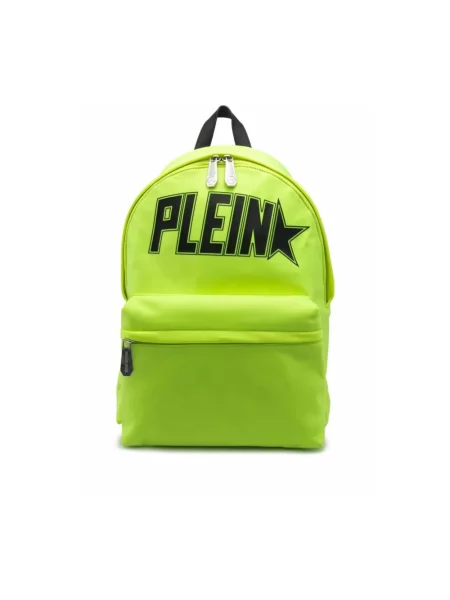 Torba sportowa Philipp Plein żółta