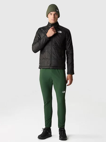 The North Face Демісезонна куртка чорний