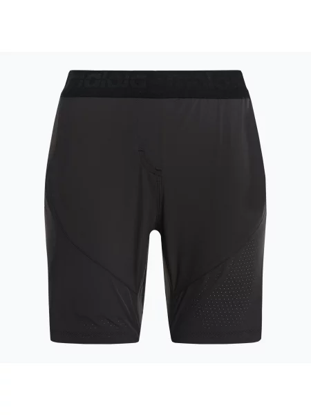 Дамски къси панталони за колоездене Maloja FanesM сив