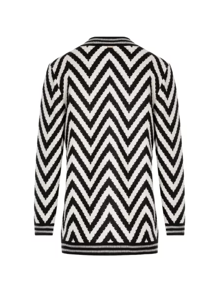 Cardigan Fracomina negru