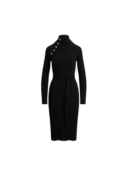 Sukienka Ralph Lauren czarna