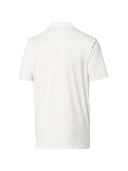 Tricou polo Puma alb