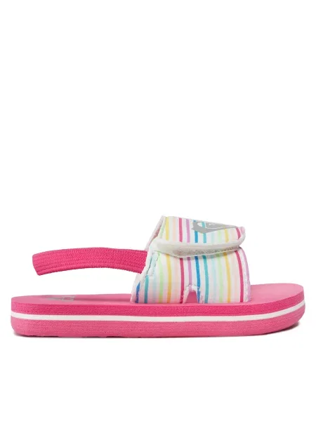 Босоніжки Roxy рожевий