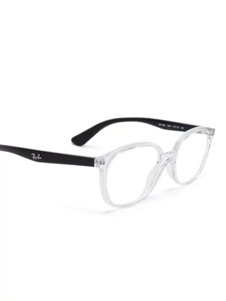 Okulary przeciwsłoneczne dziecięce Ray-ban czarne