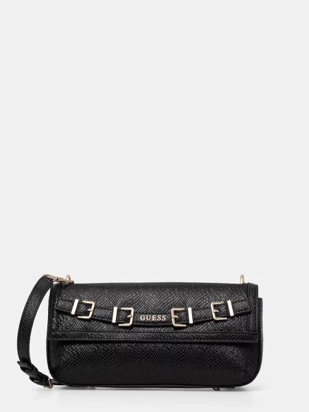 Guess crossbody kabelka DOVIE černá