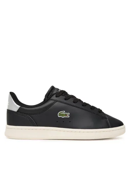 Кроссовки Lacoste черные