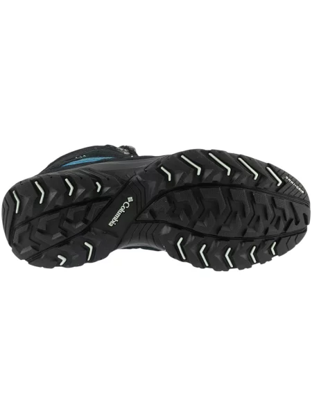 Impermeabil pantofi Columbia negru