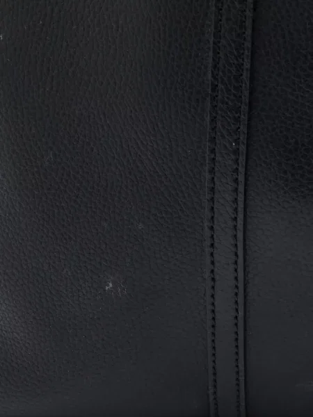 Geantă shopper Tory Burch negru