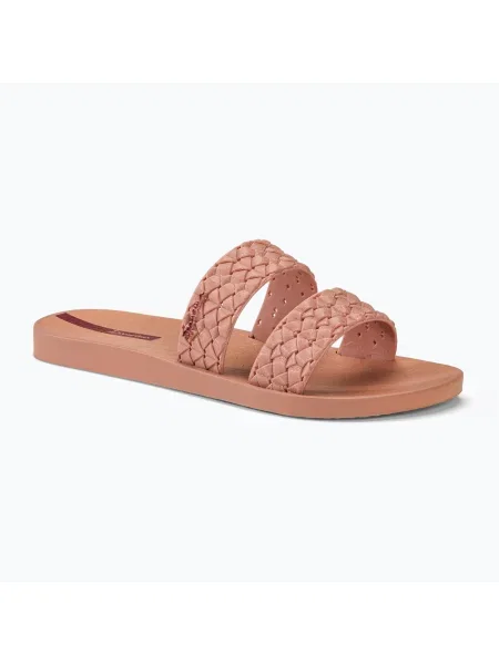 Papuci pentru femei Ipanema Renda II pink/glitter pink roz