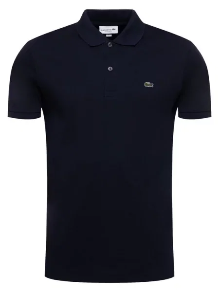 Lacoste Polokošile Tmavomodrá