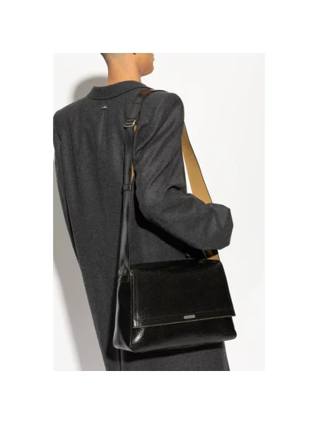 Torebka Alexander Mcqueen czarna