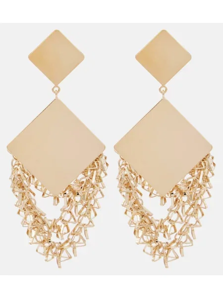 Cercei Isabel Marant auriu