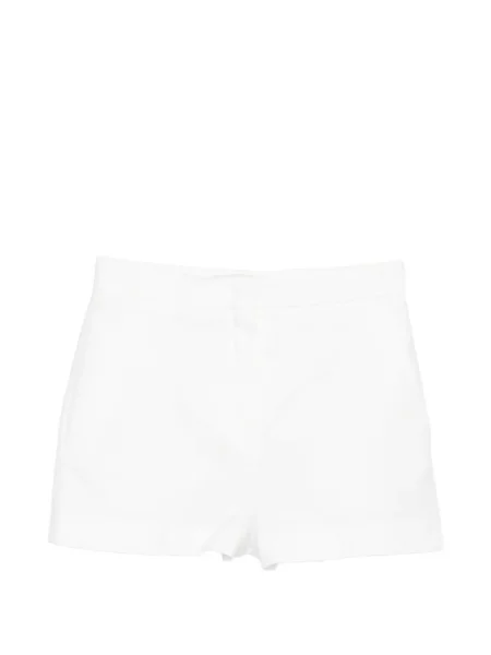 Pantaloni scurți Fendi alb