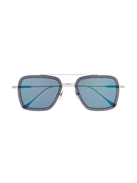 Ochelari de soare Dita Eyewear argintiu