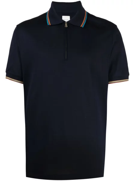 Polo Paul Smith cu dungi albastru