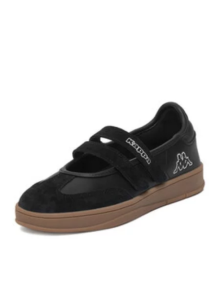 Sneakersy Kappa černé