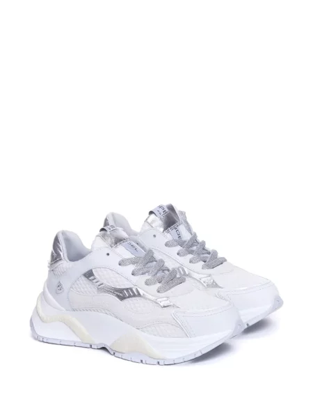 Sneakerși Philippe Model Paris alb