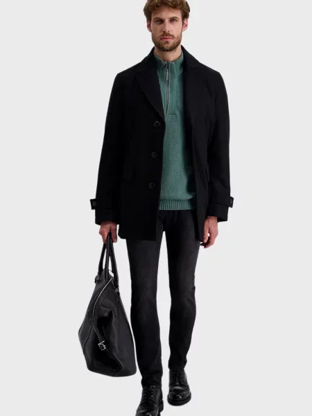 Светр Pierre Cardin зелений