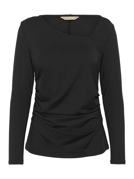 CULTURE Tričko CUJessica' černá