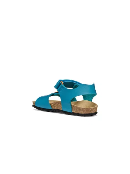 Basutės Geox J Ghita Boy M mėlyna
