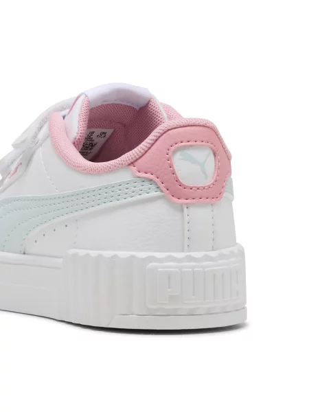 Dziecięce sneakersy PUMA białe