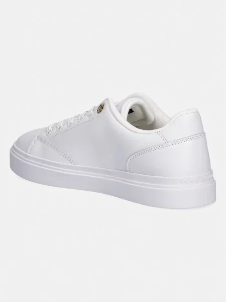 Sneakersy Tommy Hilfiger białe
