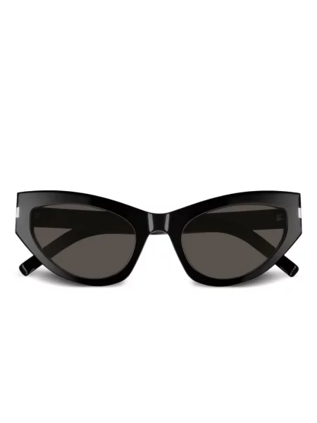 Ochelari de soare Saint Laurent Eyewear negru