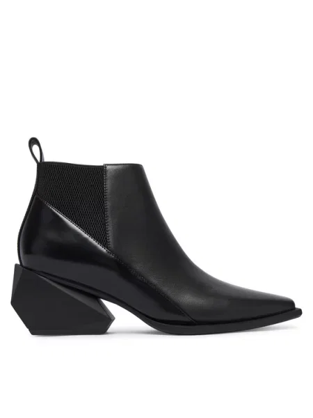 United Nude Bokacsizma Ricky J Mid fekete