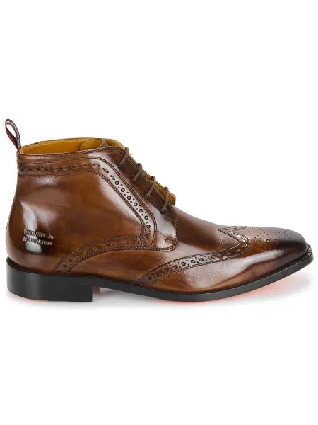 Pantofi Melvin & Hamilton maro